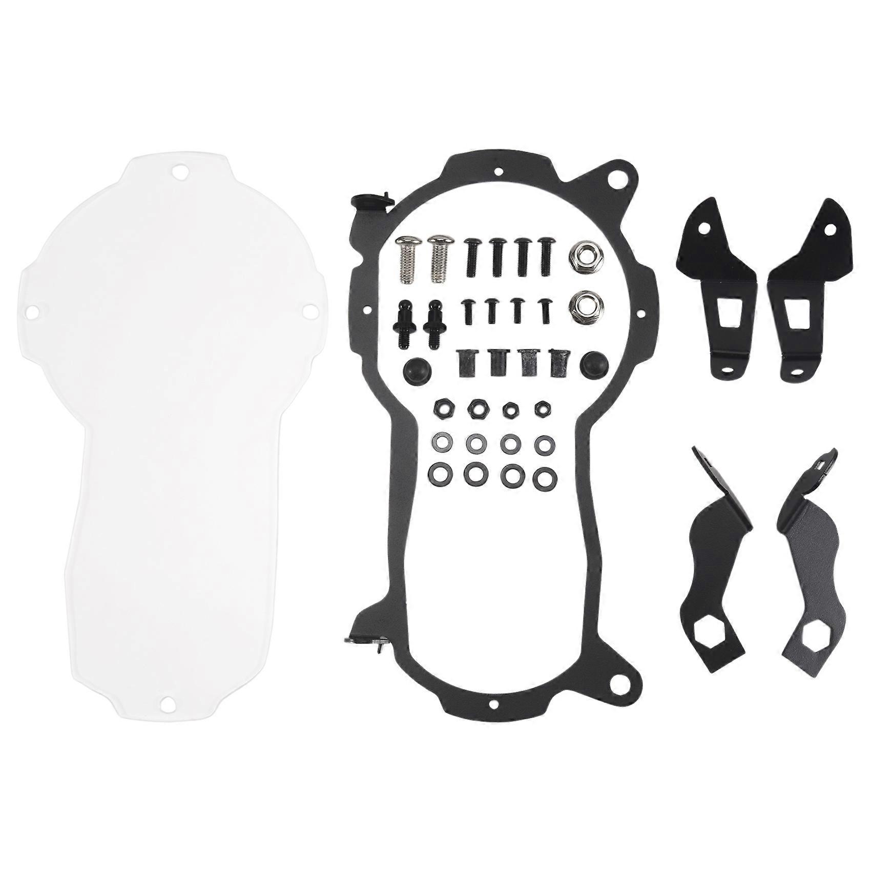 Scheinwerferschutzglas Für Bmw R1200gs R1250gs Lc Adventure 2013-2021 2019 2020