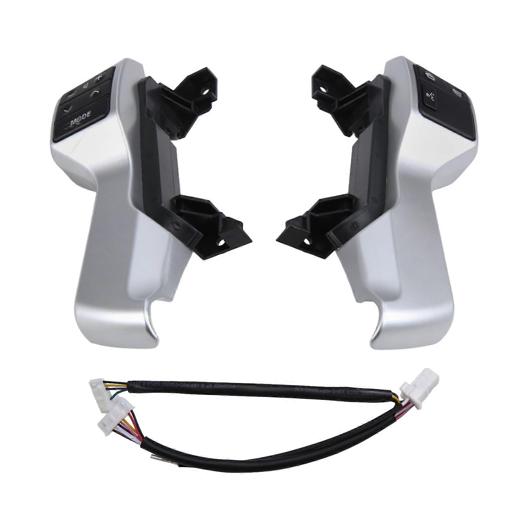 Multifunktions-lenkradbedienschalter Für Pkw 84250-60160 84250-60160-dz Für Toyota Prado 2009-