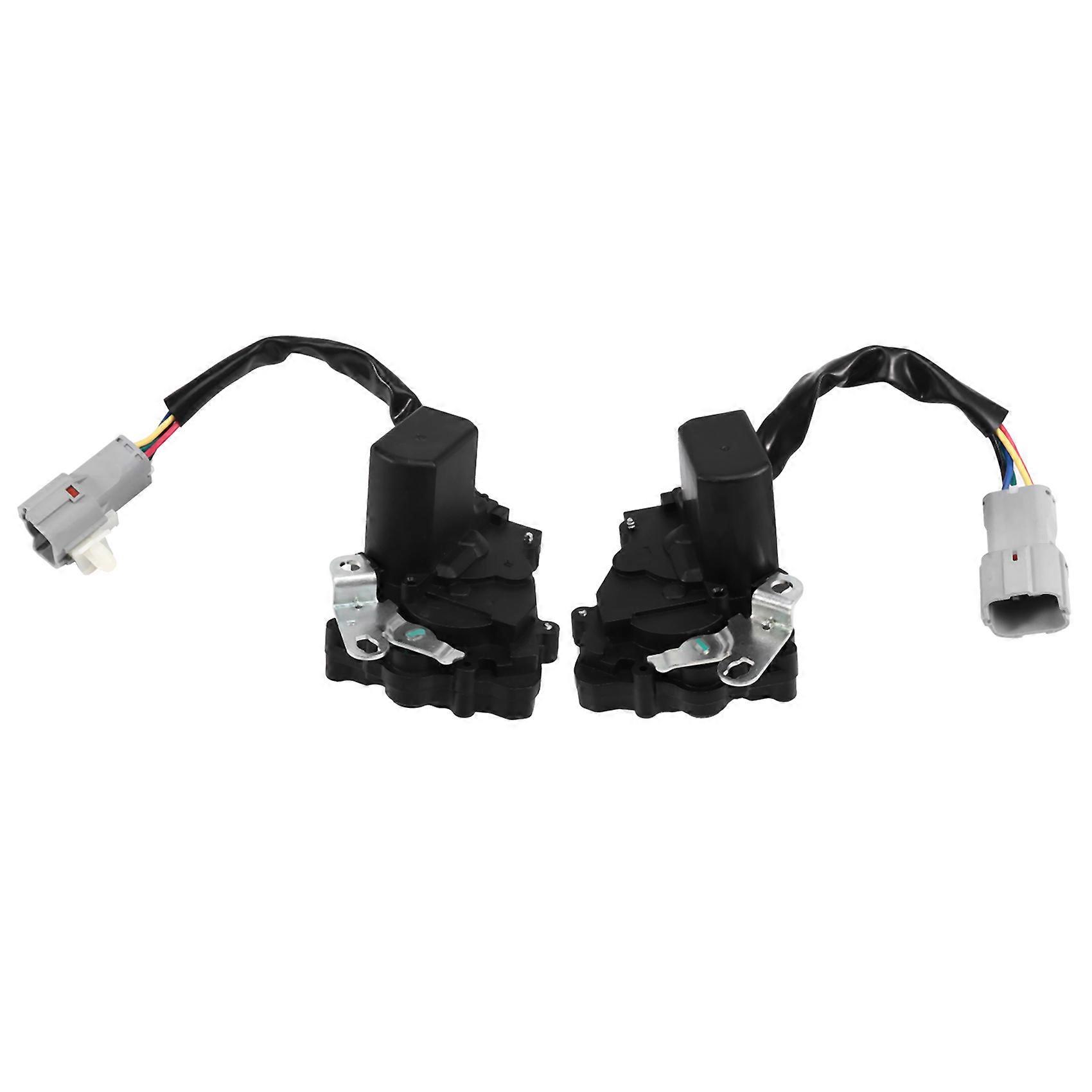 Türschlossantrieb Vorne Links + Rechts 95735-3e010 95736-3e010 Für Kia Sorento 2003-2009