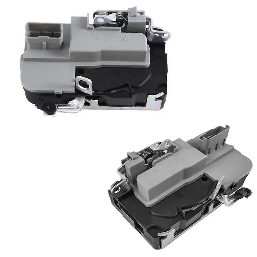 Elektrischer Türschlossantrieb Vorne Links Und Rechts Für 206 3/5, 206sw, 206+ Türschlossriegel 9136s7, 9135r9