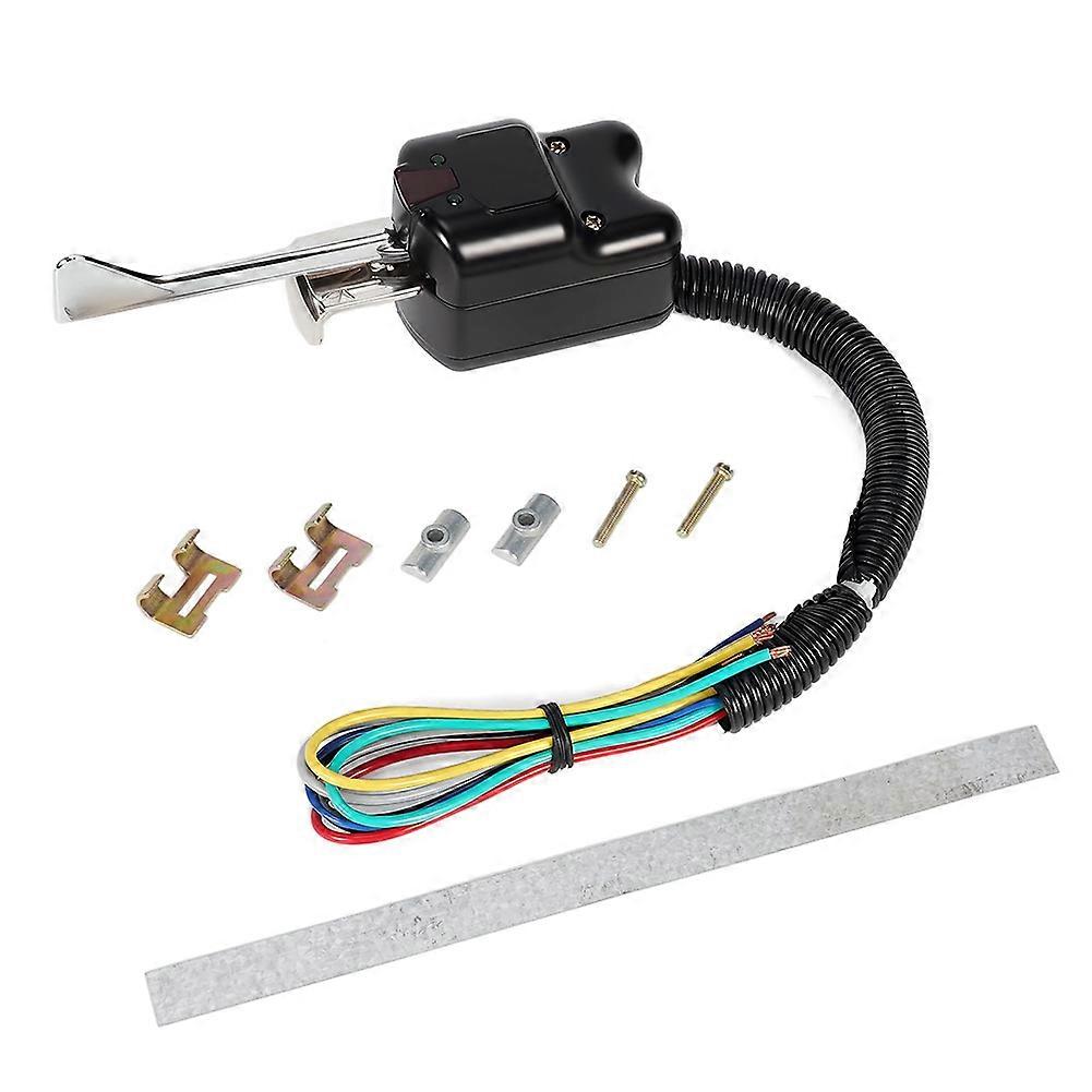 Universeller 7-adriger Blinkerschalter Für Vsm 4320-900 Signal Stat 900