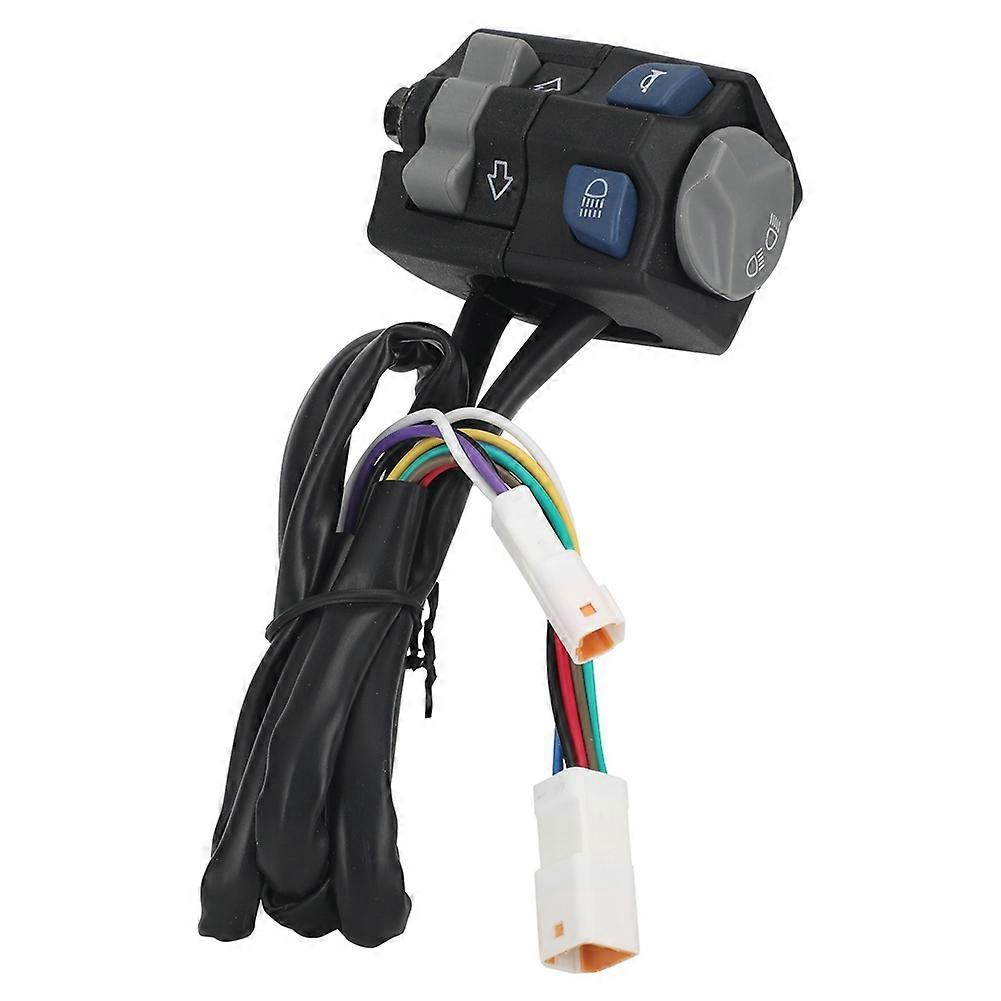 Fünf-funktions-kombinationsschalter Für Motorräder: Blinker, Fern- Und Abblendlicht Sowie Hupe, Für Ktm Ec/te/fe/tx/exc 125-570