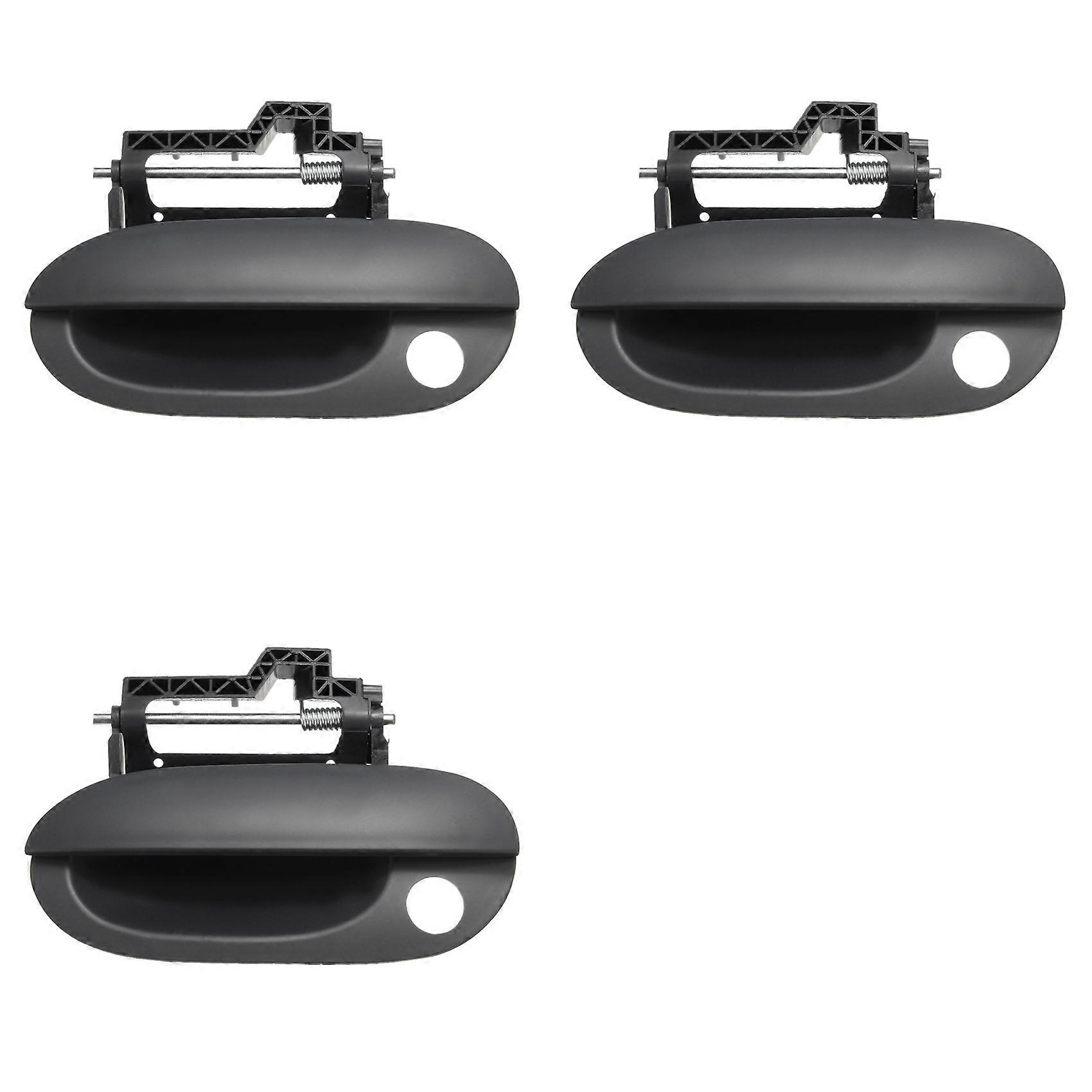 3 Türgriffe Vorne Links Außen Für Bmw E39 525i 528i 530i 1997-2003 51218245461