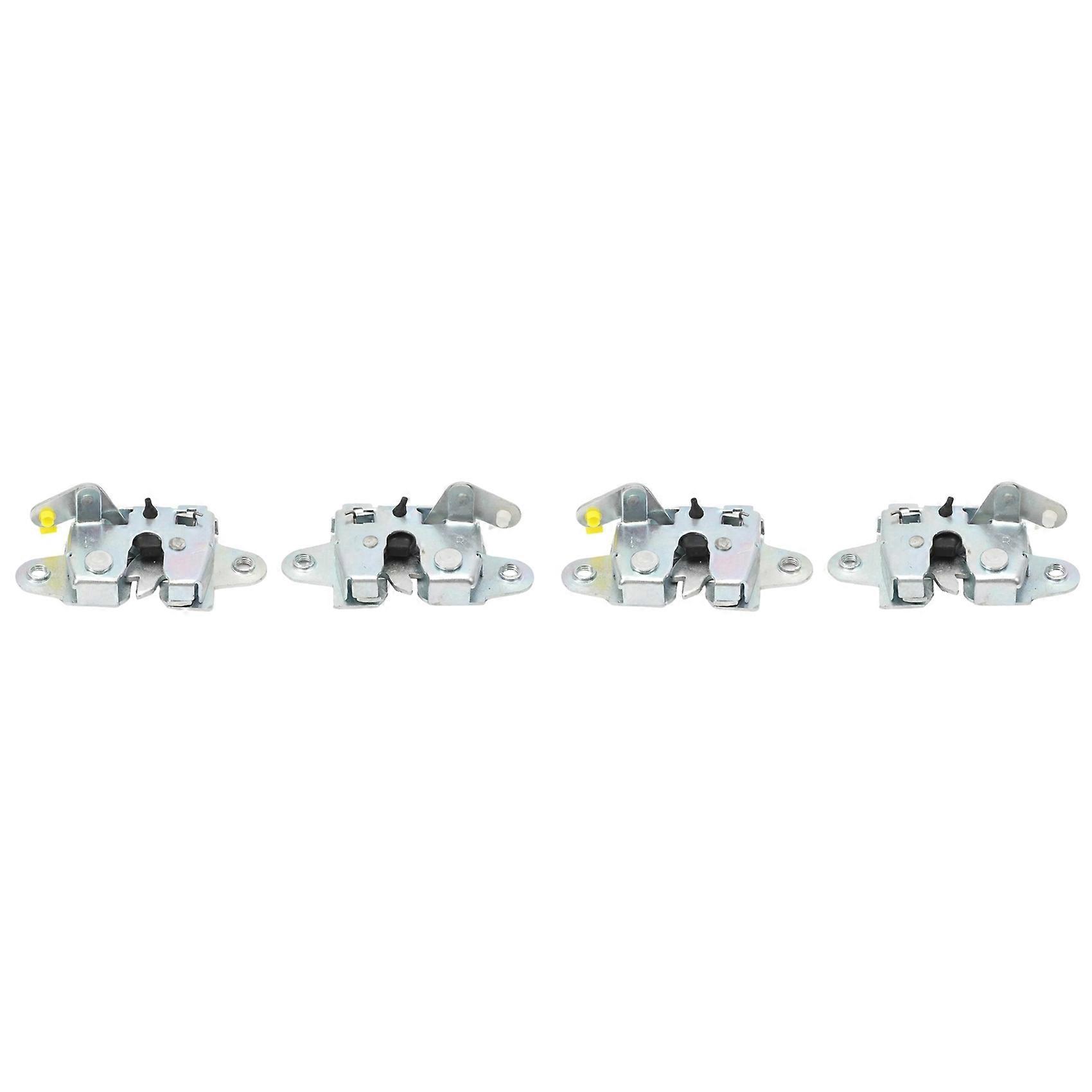 Paarweise Autotürschlösser, Heckklappenschlösser Und Hintere Türschlösser 65790-0k010 65780-0k010 Für Toyota Hilux Vigo 2004-2011 (links + Rechts)