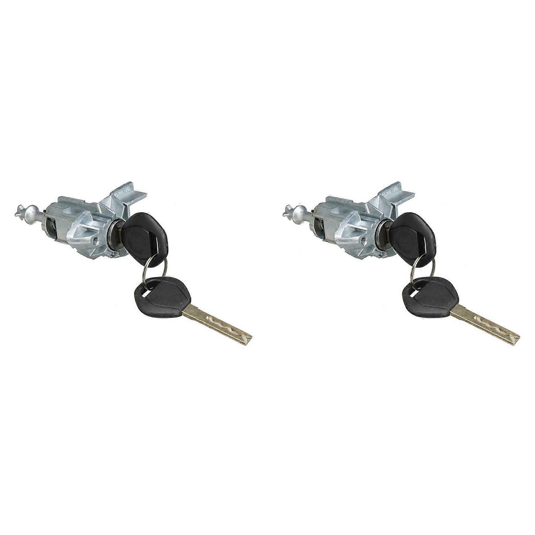 2x Türschließzylinder Links (fahrerseite) Für Bmw E53 X5 (2000-2006) 5121 7 035 421 51217035421