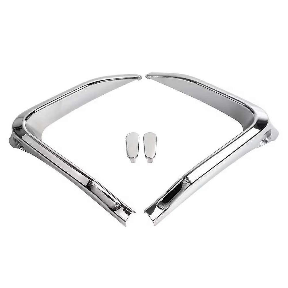 Chromzierleisten-set Für Die Unterkante Der Verkleidung Des Motorrads Honda Goldwing Gl1500 (baujahre 1988–2000)