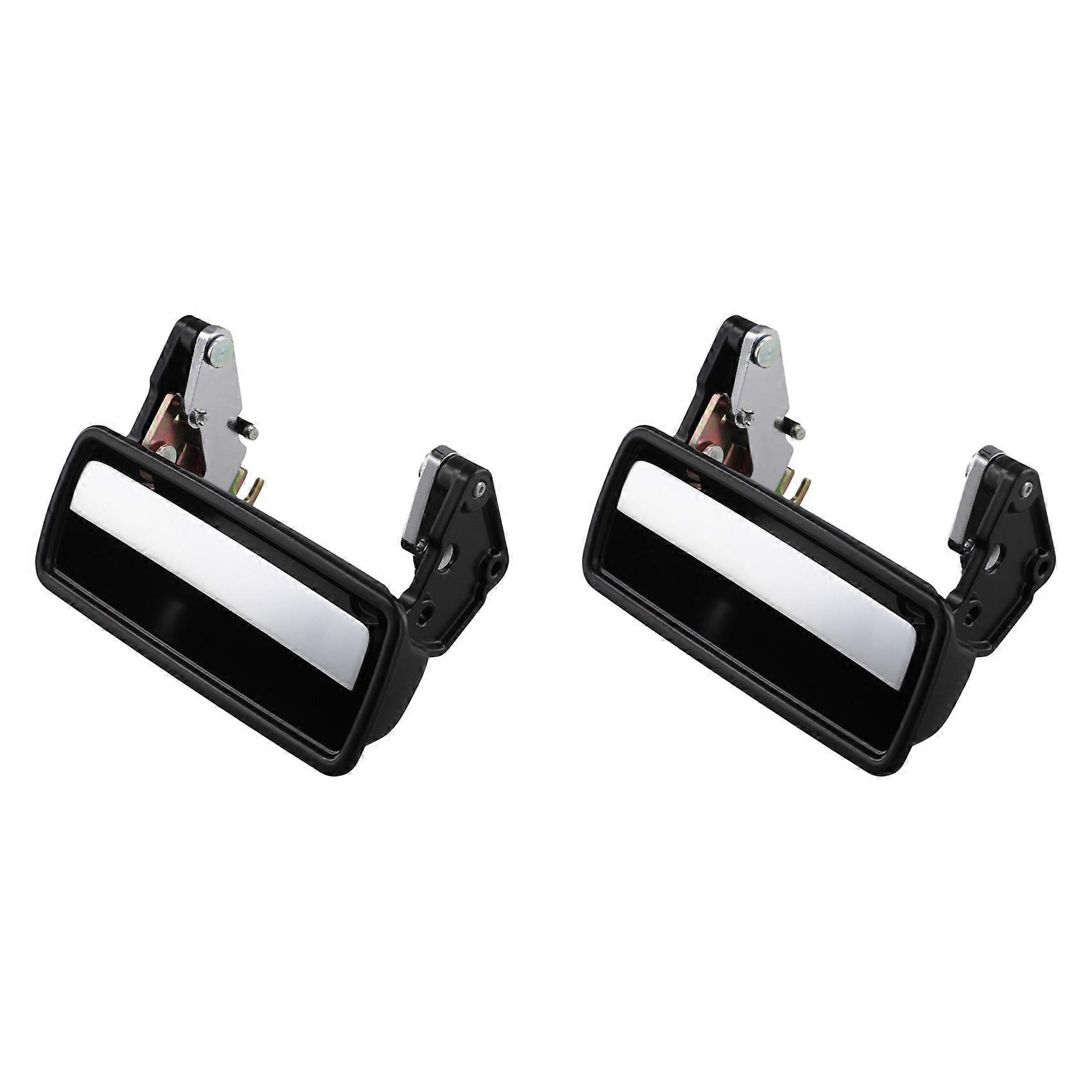 2x Türgriffe Außen Vorne Und Hinten Für Volvo 142, 164, 240, 245, 260, 262, Teilenummer 1202431, 83430431, Rechts
