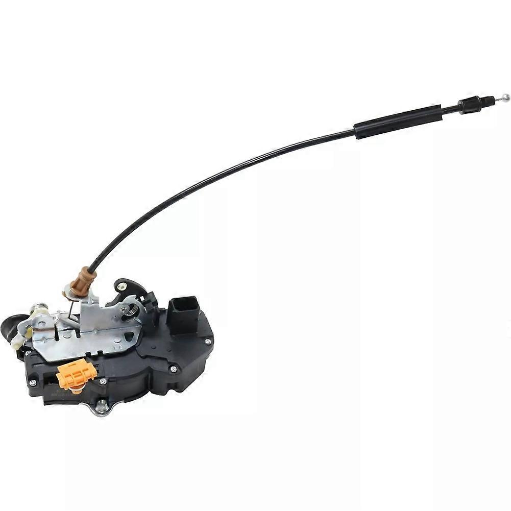 Türschlossaktuator Hinten Links Für Chevrolet Silverado 1500 Crew Cab Pickup 2007-2013 20783865, 25876397, 937-293
