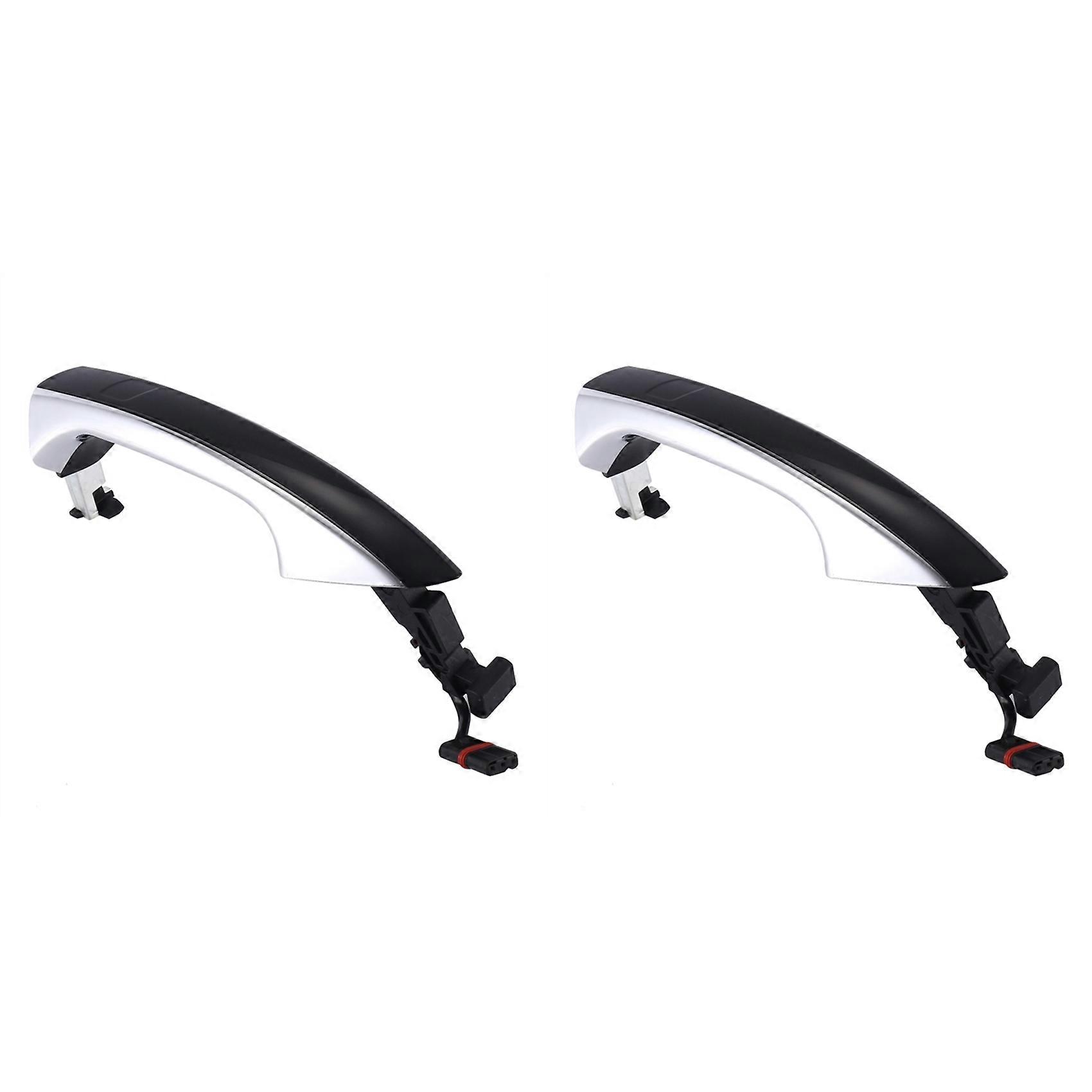 2 Linke Außentürgriffe A2217600970 Für Mercedes Benz S-klasse W221 S300 S350l S500 2006-2013, Außentürgriff.