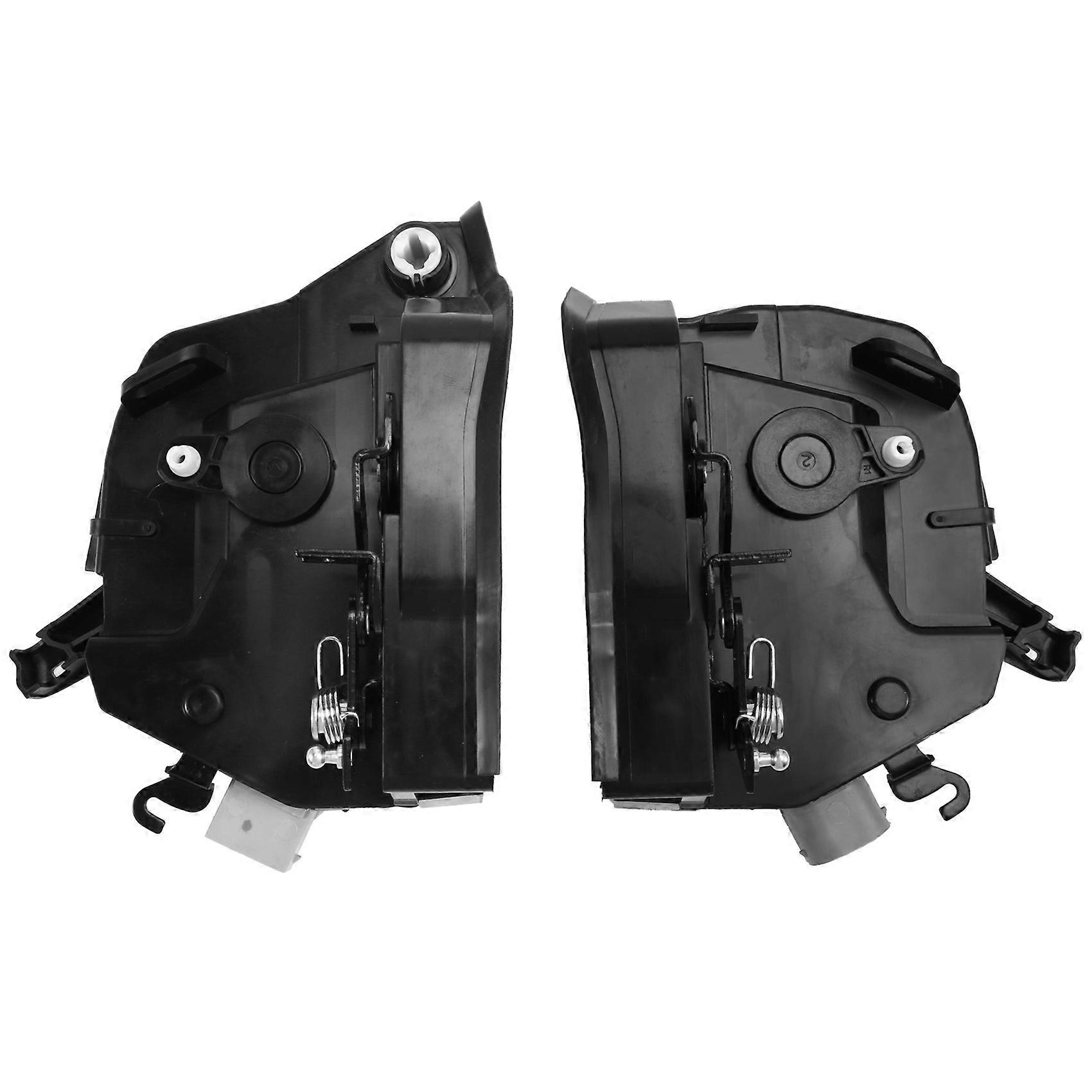 2 Stück 51218402537 51218402540 Für Bmw E53 X5 2000-2006 Türschlossantrieb Vorne Links + Rechts