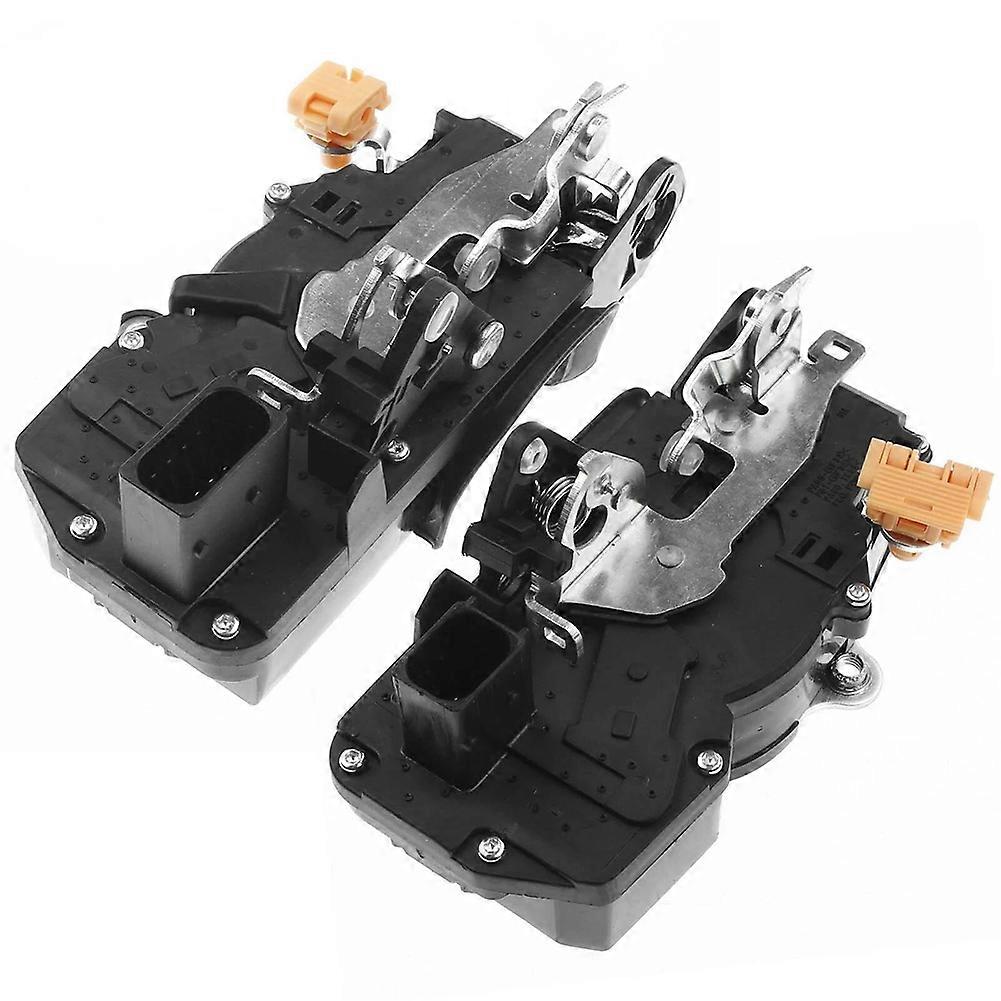 2 Türschlossantriebe Vorne Links Und Rechts 15816392 15816393 Für Hummer H2 2003-2007
