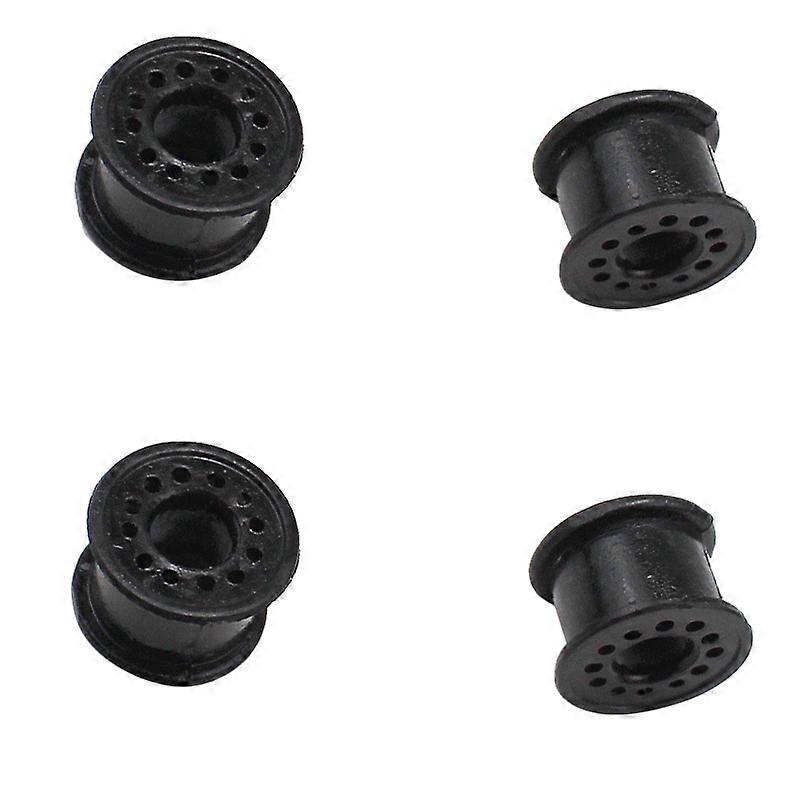 4 Schwarze Kunststoffdichtungen Für Das Schaltseil 4s6p7412aa Für Ford Fiesta Focus