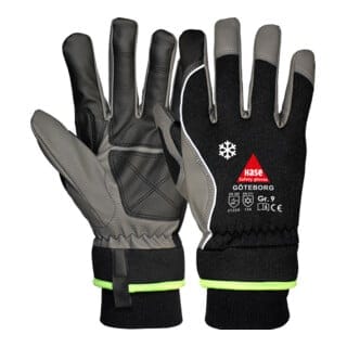 Hase Kältzeschutzhandschuhe Göteborg Größe 9, Neopren