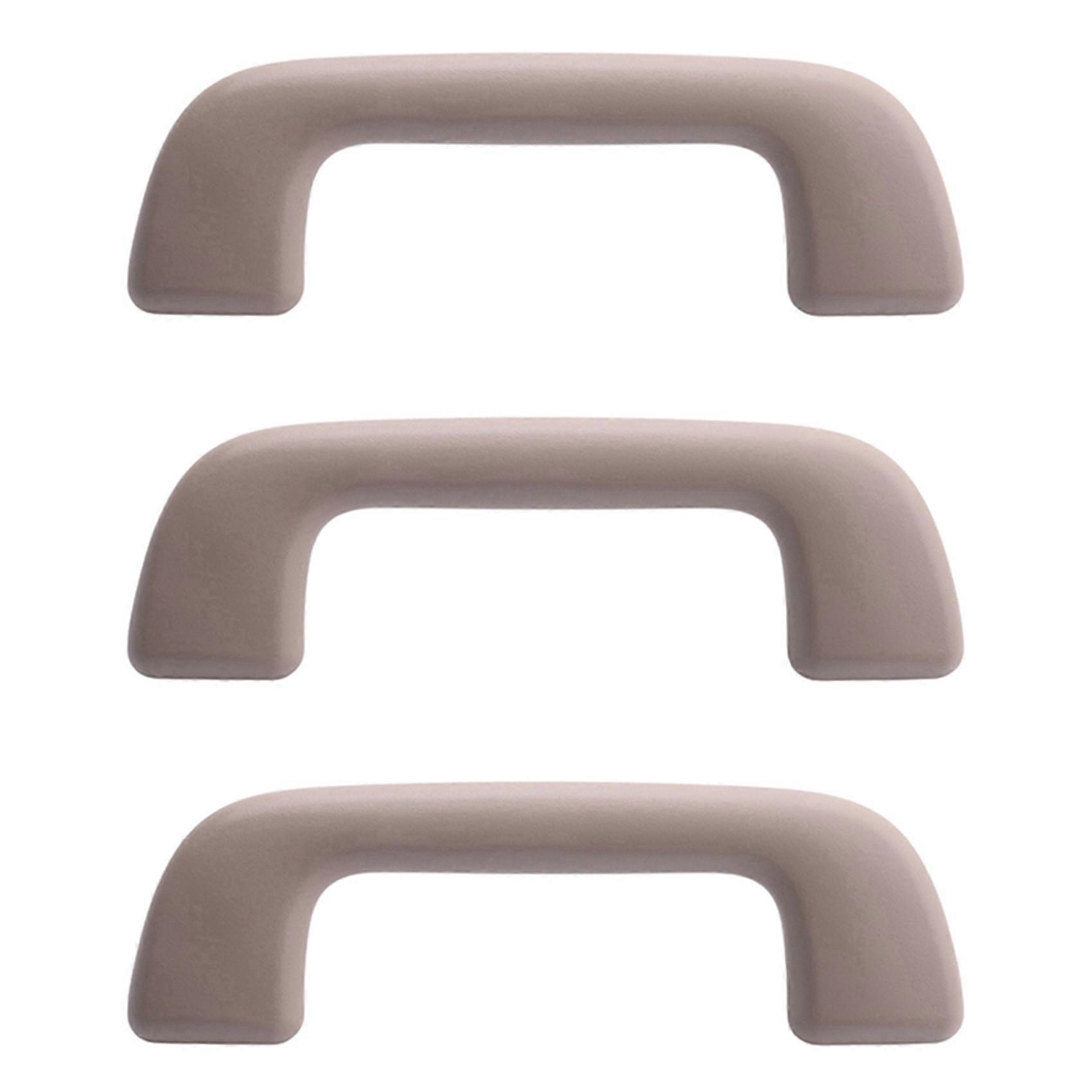 3 Beigefarbene Türgriffe Für Die Heckklappe Des Toyota Land Cruiser Prado Lc120 (2003–2009)