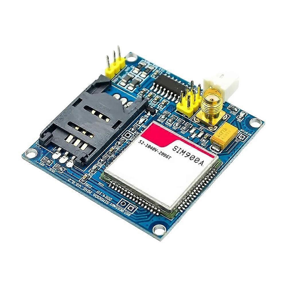 Sim900a Mini V4.0 Drahtloses Datenübertragungsmodul Gsm Gprs Platine C83 Drahtlose Datenübertragung Tc35i