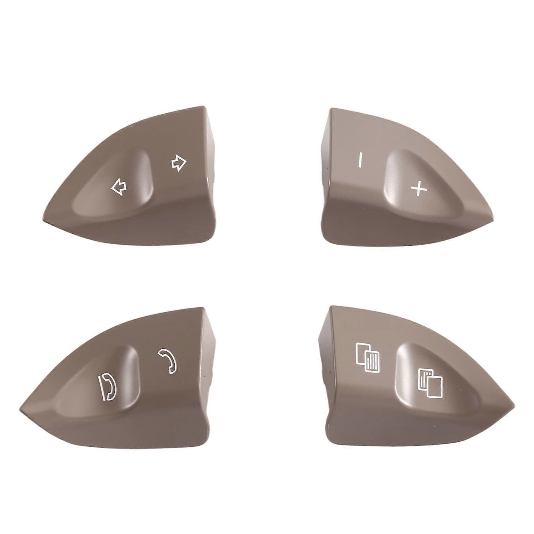 Linker Und Rechter Lenkradtastenschalter, Kompatibel Mit Mercedes-benz S-klasse W220 1998-2005 Cl W215 1999-2006