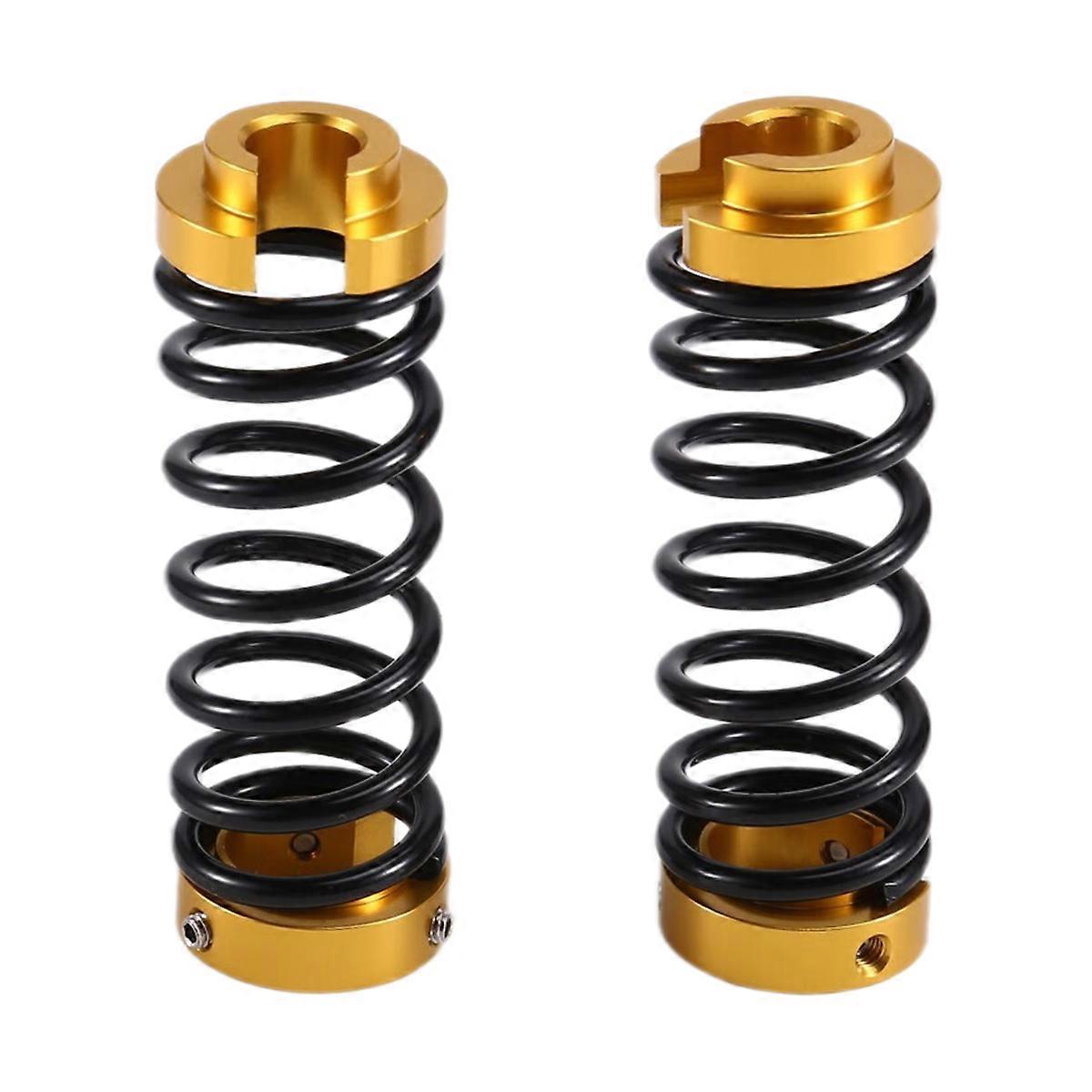 Federstütze Für Hubsitz Für Tmax500, Tmax530, Tmax560, Sx, Dx, Goldfarben
