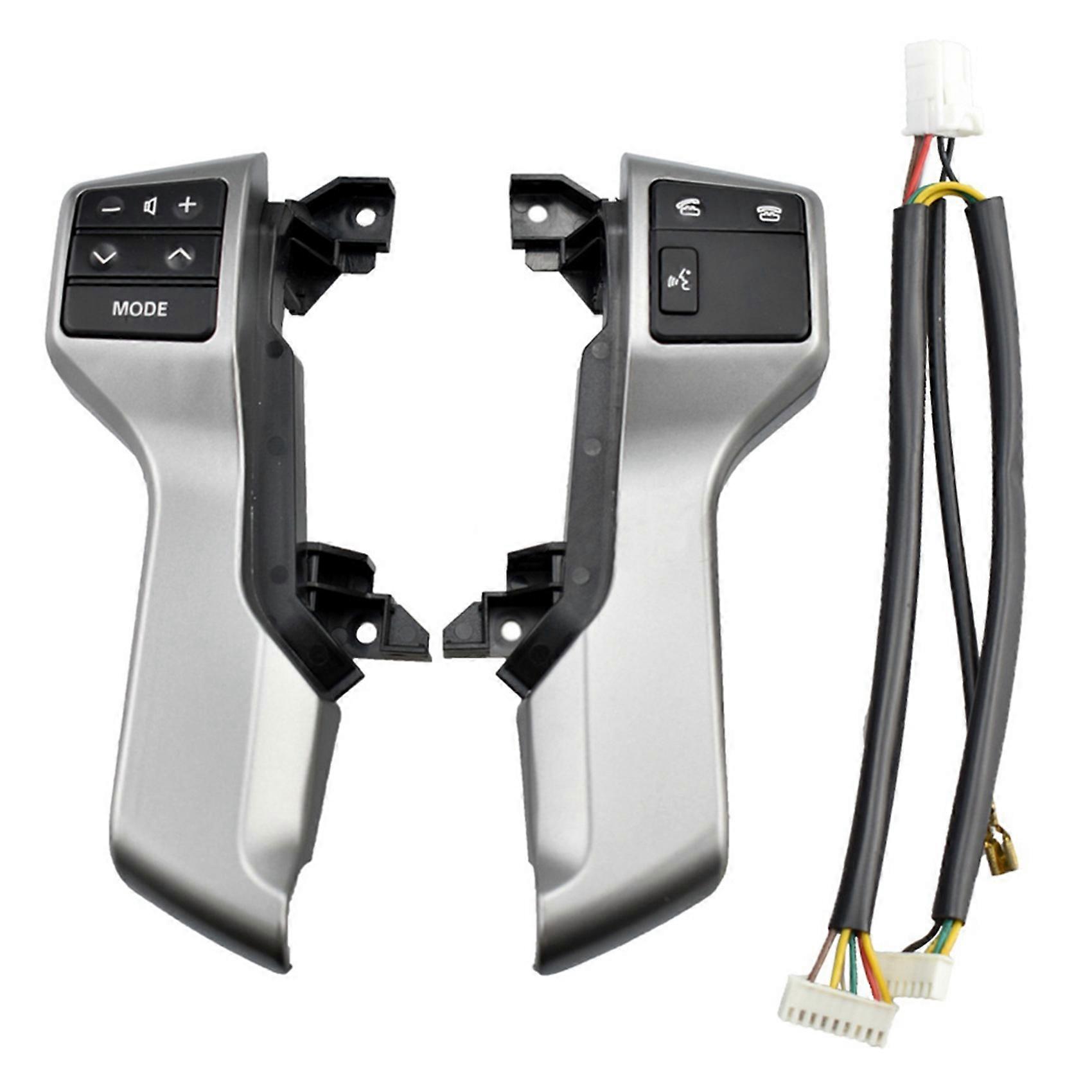 Multifunktions-lenkradschalter 84250-60160 Für Toyota Land Cruiser Prado 150 Grj150 Kdj150 Grau