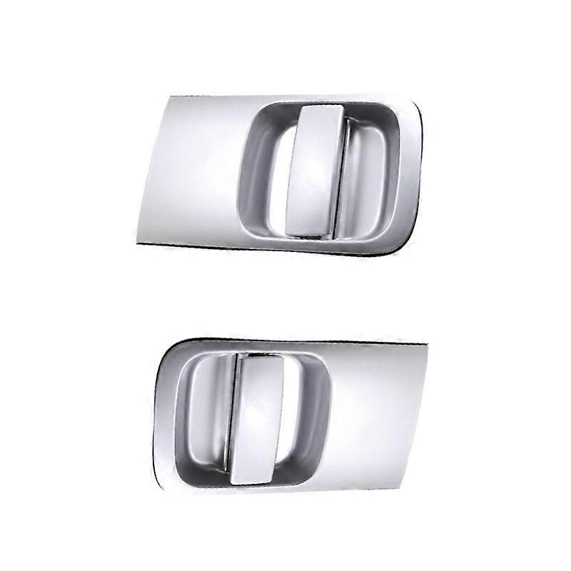 2 Außentürgriffe, Schiebetürriegel, Außengriff Für Hyundai H1 Grand Starex I800 (rechts Und Links).