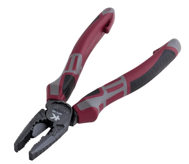 Kraftwerk KW hightech Kombizange 180 mm