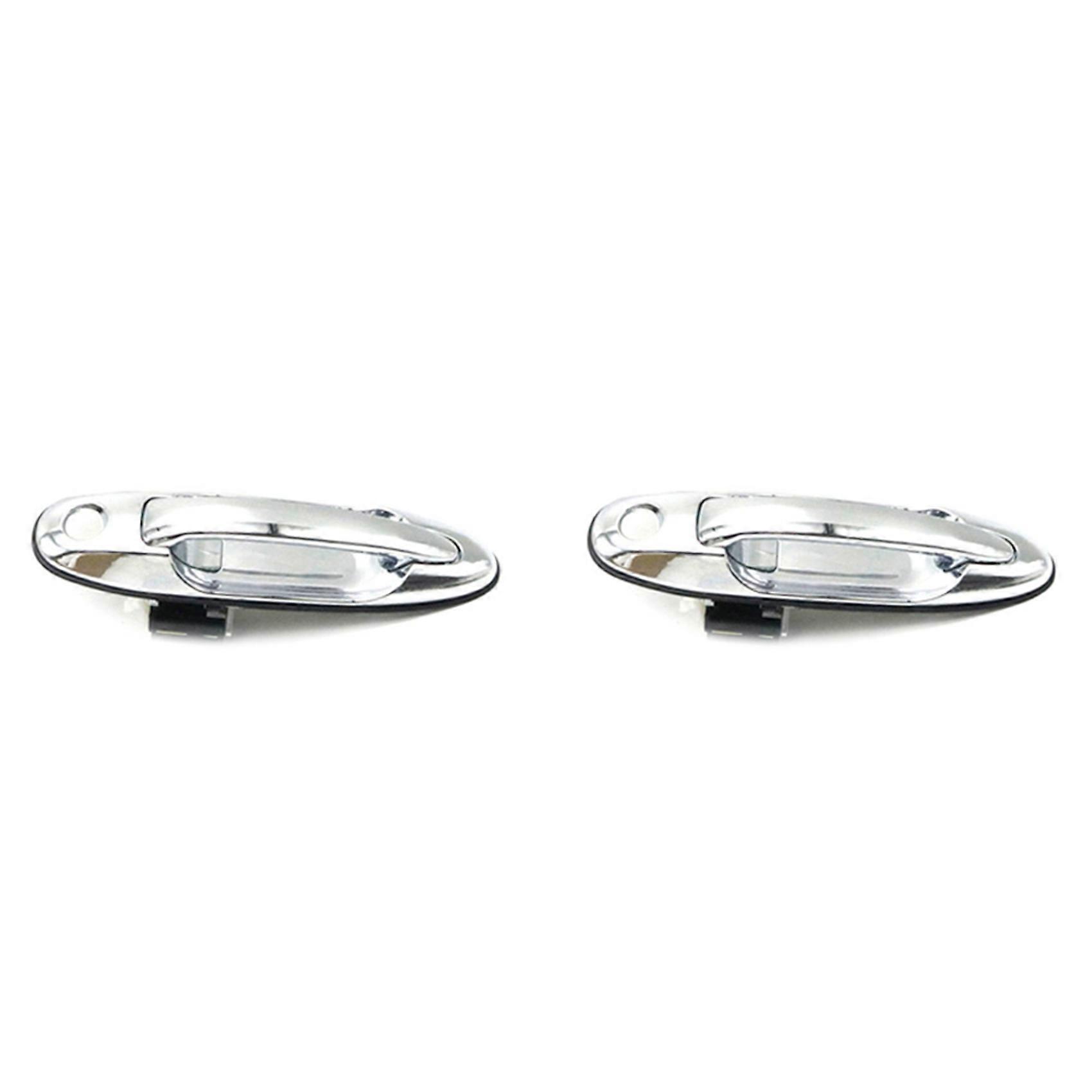 2x Türgriff Vorne Links Außen Für Toyota Land Cruiser Lc100 4500 4700 1998-2007 Lexus Lx470 69220-60061
