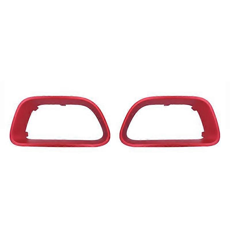 Dekorativer Rahmen Für Die Vordere Stoßstange Mit Leuchtringen (angel Eyes) Für Citroën C5 Aircross 9817829477 9817829377