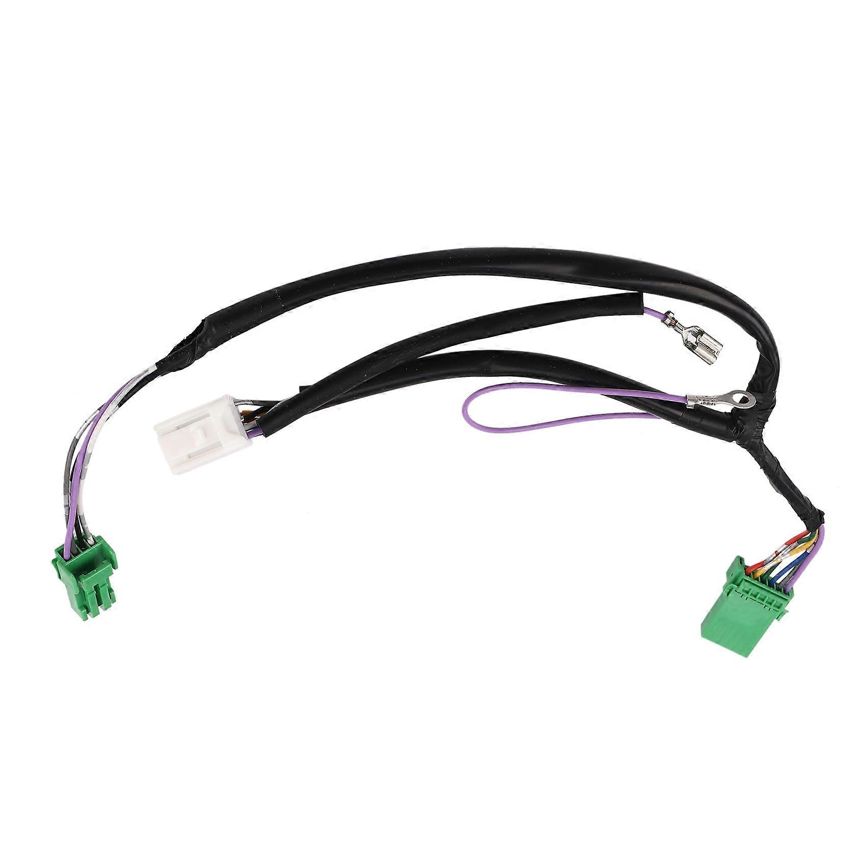 Rechte Lenkradtaste Für Tempomat, Multimedia-player-steuerungsschalter Für Mitsubishi L200 2015 Eclipse Cross 2016-2018 8602a058 8616a027 (tempomat-schalterstecker)