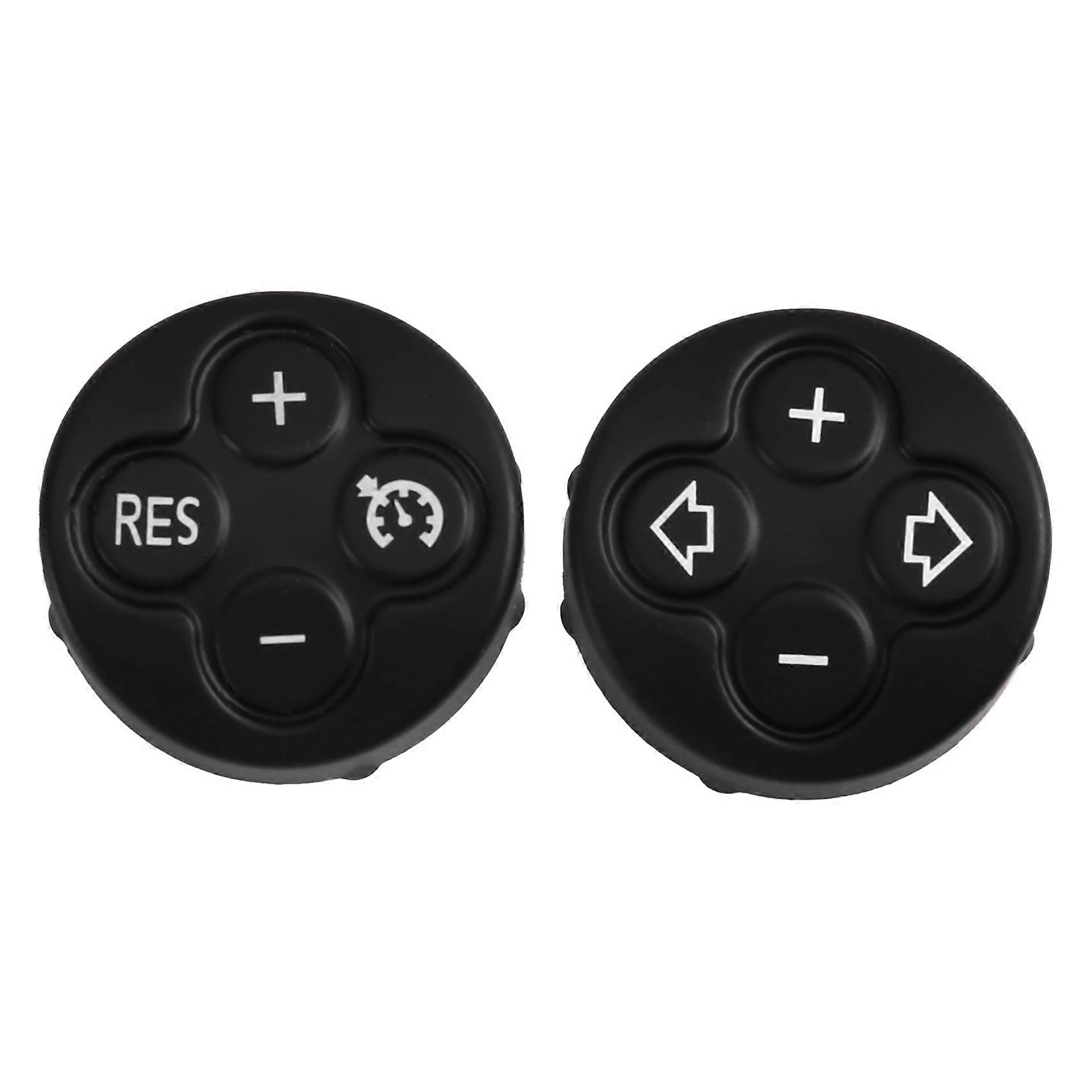 Abdeckung Für Den Tempomatschalter Und Audio-bedienknopf Am Lenkrad Für Mini R55 R56 R57 R58 R59 R60 R61 2007-2014
