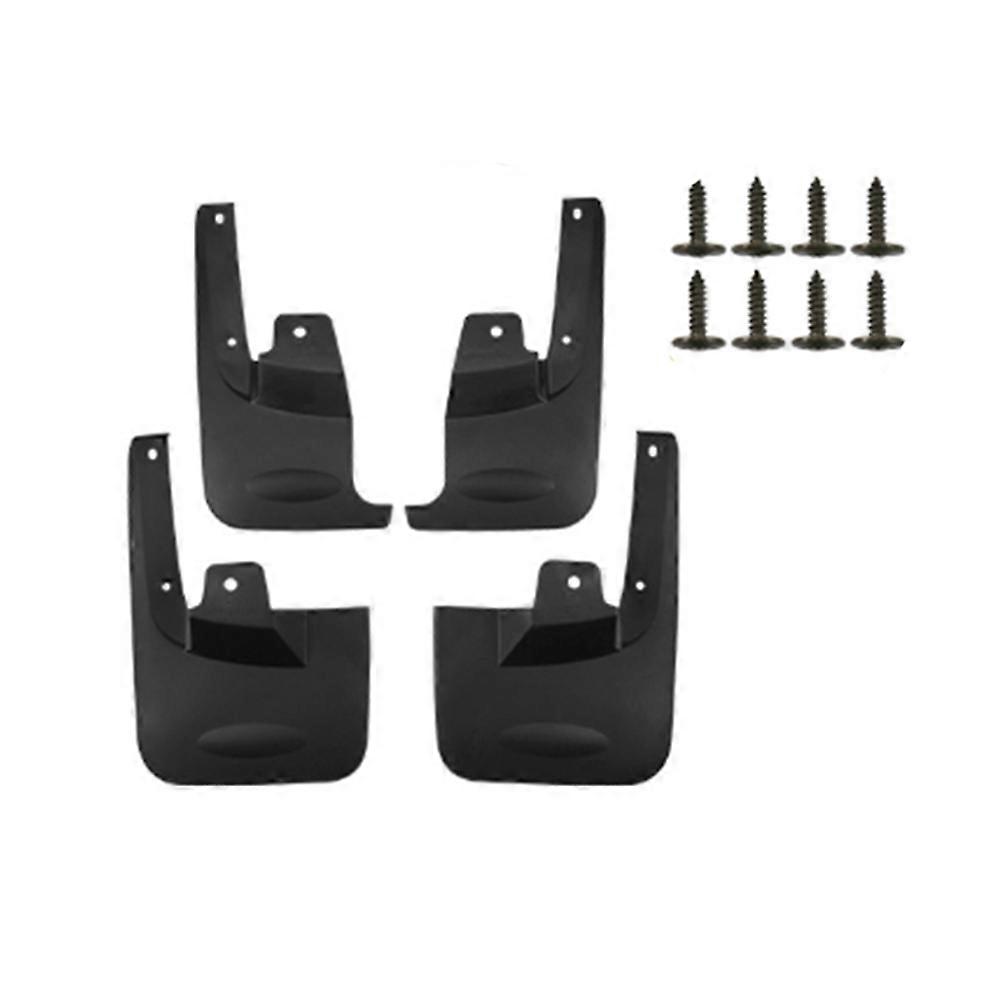 Schmutzfänger Für Isuzu D-max 2-türer 2010-2019. Zubehör Für Schmutzfänger Und Spritzschutz.