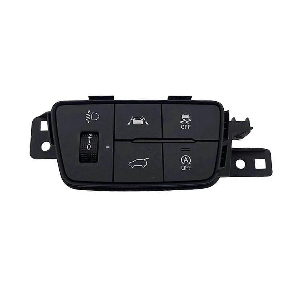 Multifunktionsschalter 93700-n8030 Kompatibel Mit Hyundai Tucson L Lhd