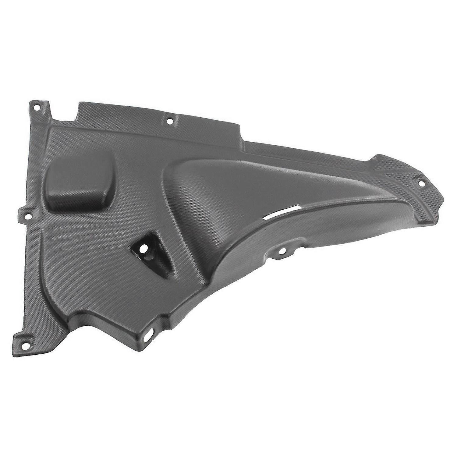51717260739 Kotflügelnabe, Spritzschutzlippe Für Windschutzscheibe Für Bmw 328i 335i 12-16