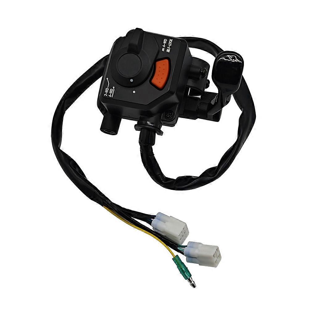 2wd/4wd-schalterbaugruppe 9dqv-169080-4300 9dqv-169080-4301 Für Cf500 S Cf500az-10s 400l Eps 500 Basic