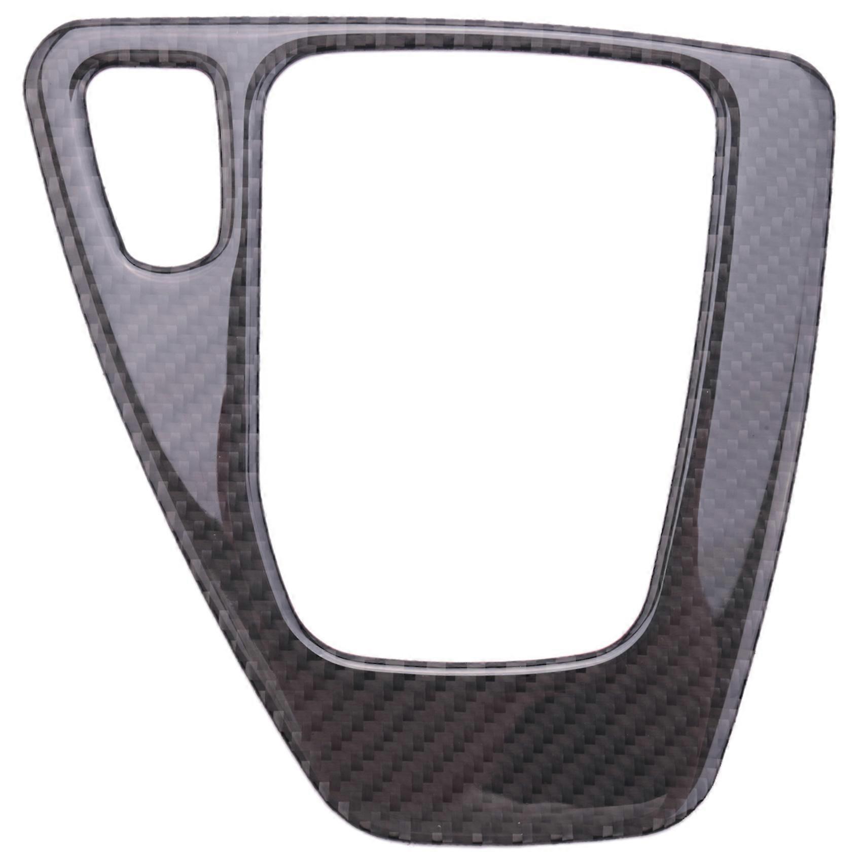 Schalthebel-bedienfeld Aus Kohlefaser Für 3er E90 320i 325i
