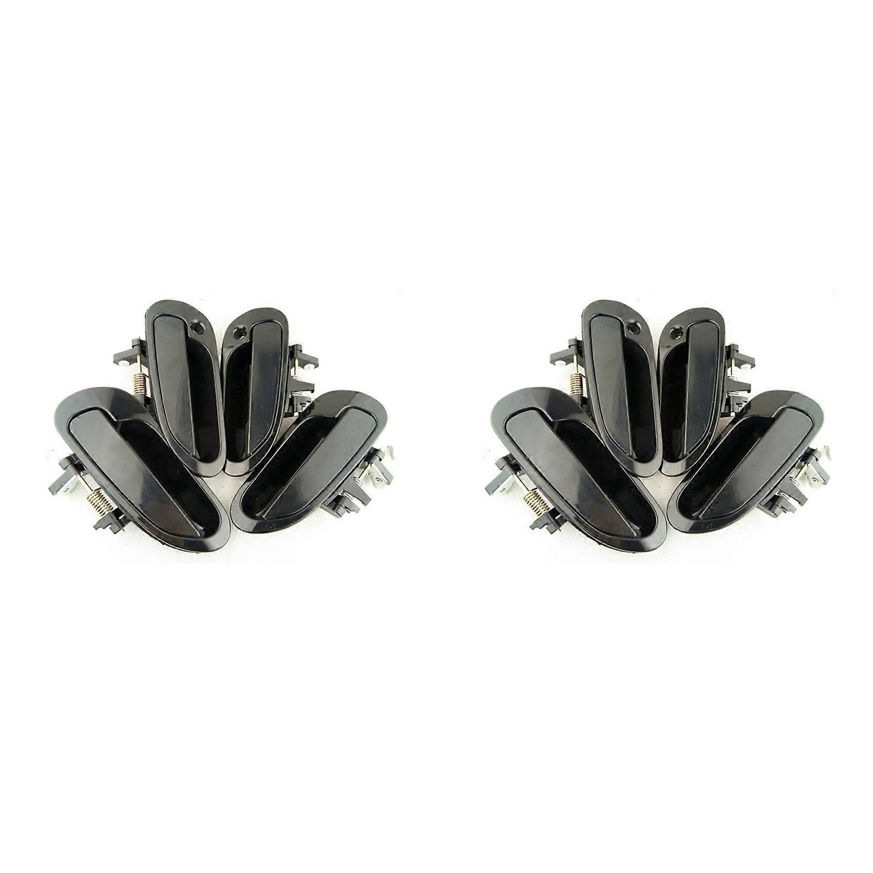 Satz Mit 8 Türgriffen Für Honda Accord 2.0 2.3 3.0 (1998-2002) Türgriffbaugruppe 72140-s84-a01