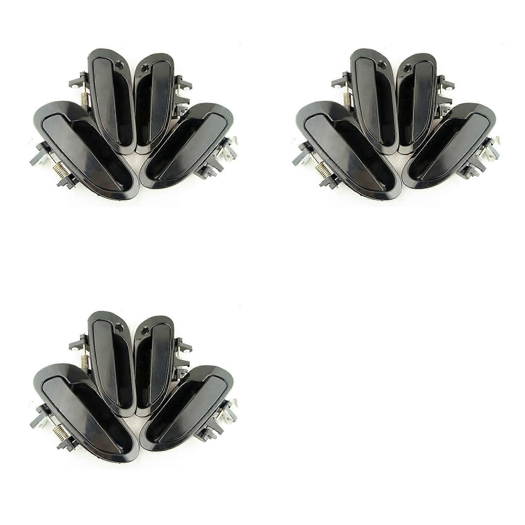 Satz Mit 12 Türgriffen Für Honda Accord 2.0 2.3 3.0 (1998-2002) Türgriffbaugruppe 72140-s84-a01