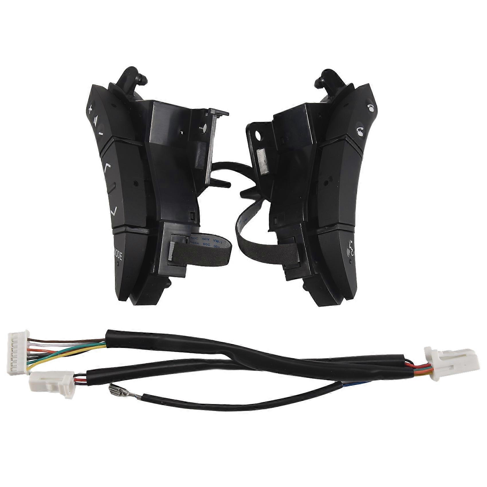 Multifunktions-lenkradbedienschalter Für Toyota Highlander, Land Cruiser, Prado 120 (2004–2009), Lexus Gx470 (mittelgroß)