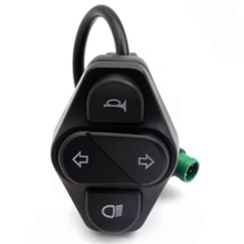 Kukirin G2 Master Elektroroller Scheinwerferknopf, 5-poliger Blinkerschalter Und Zubehör.