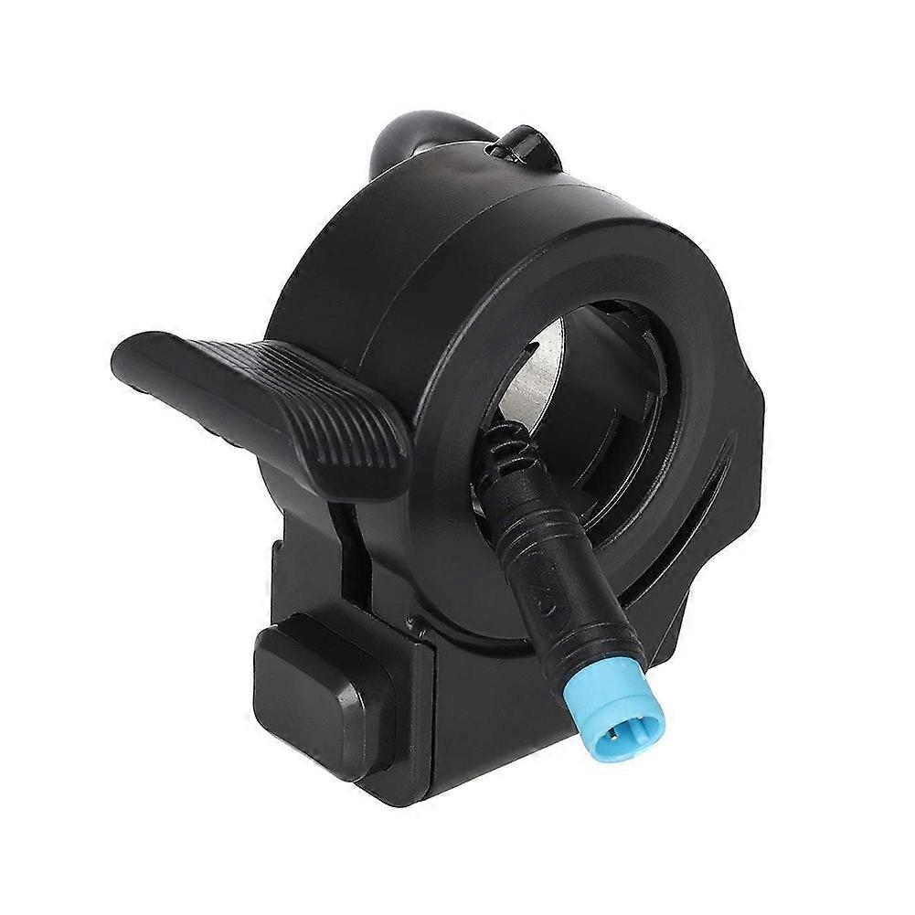 4-poliger Gashebelschalter Für Kukirin G2 Max / G2 Pro – Integrierter Schalter Mit Tastenfunktion Als Ersatz Für Elektroroller