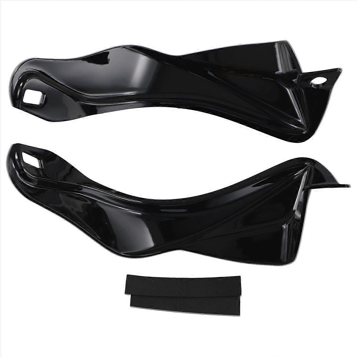 Handschutzverlängerungen, Handschutz, Windschutzscheibe Für Schwarze Ausführung.