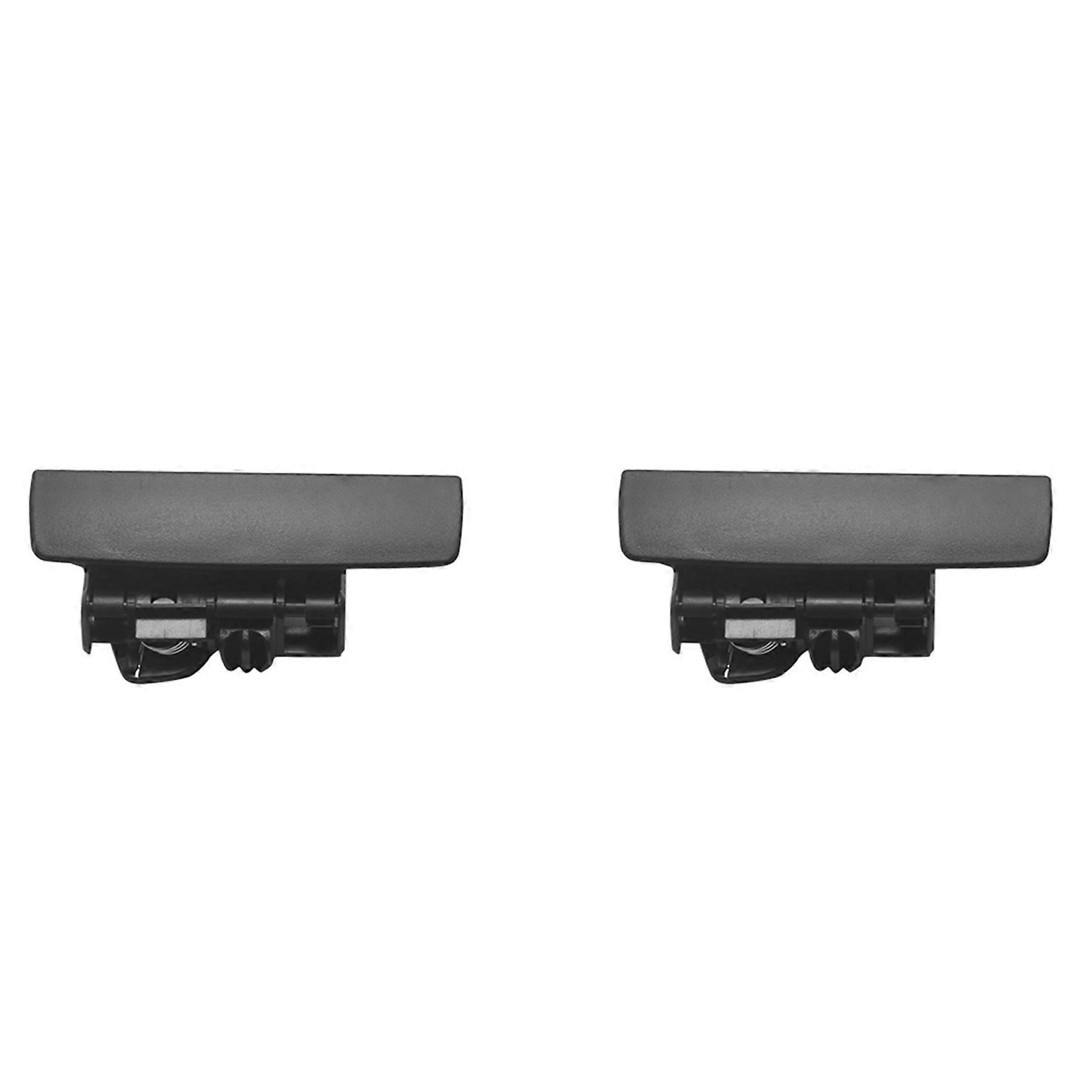 2 Manijas Exteriores De Puerta Para Peugeot 405 1988-1996, Lado Izquierdo: 9101.88