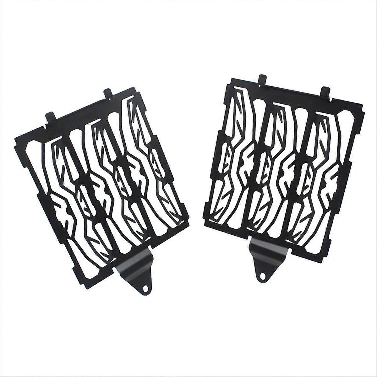 Motorradzubehör Kühlergrillschutz