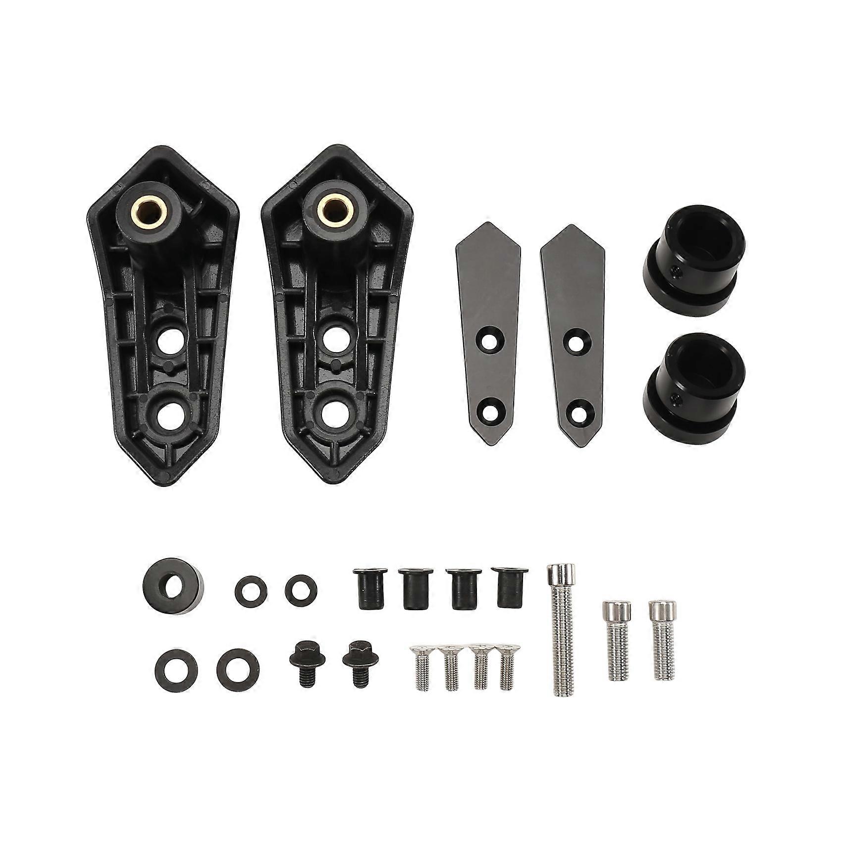 Kawasaki Ninja 650 Krt Edition Z650 2025-2026 Rahmen- Und Motorschutzbügel – Schwarz