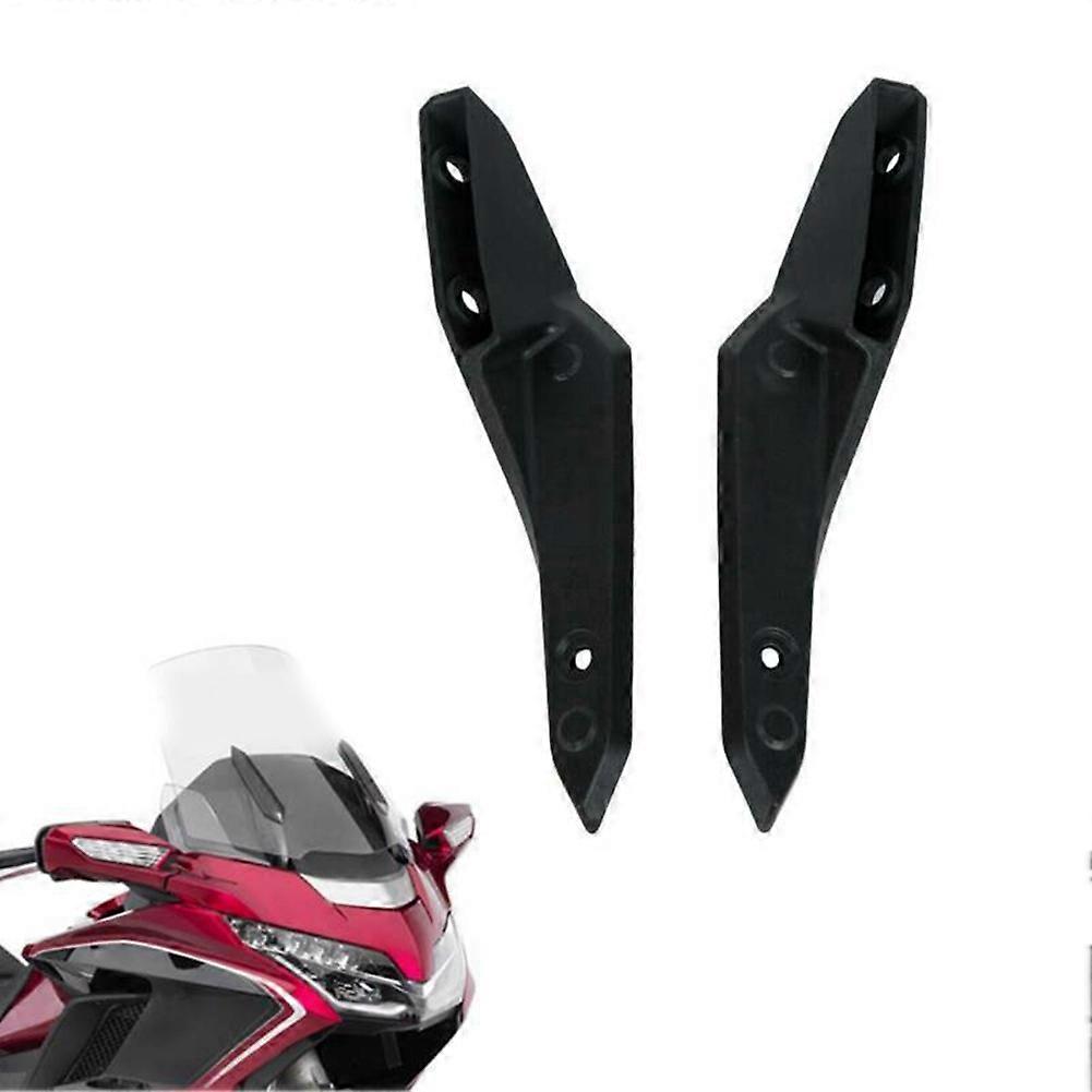 Motorrad-windschutzscheibenhalterung Kompatibel Mit Honda Goldwing 1800 Gl1800 2018-2024.