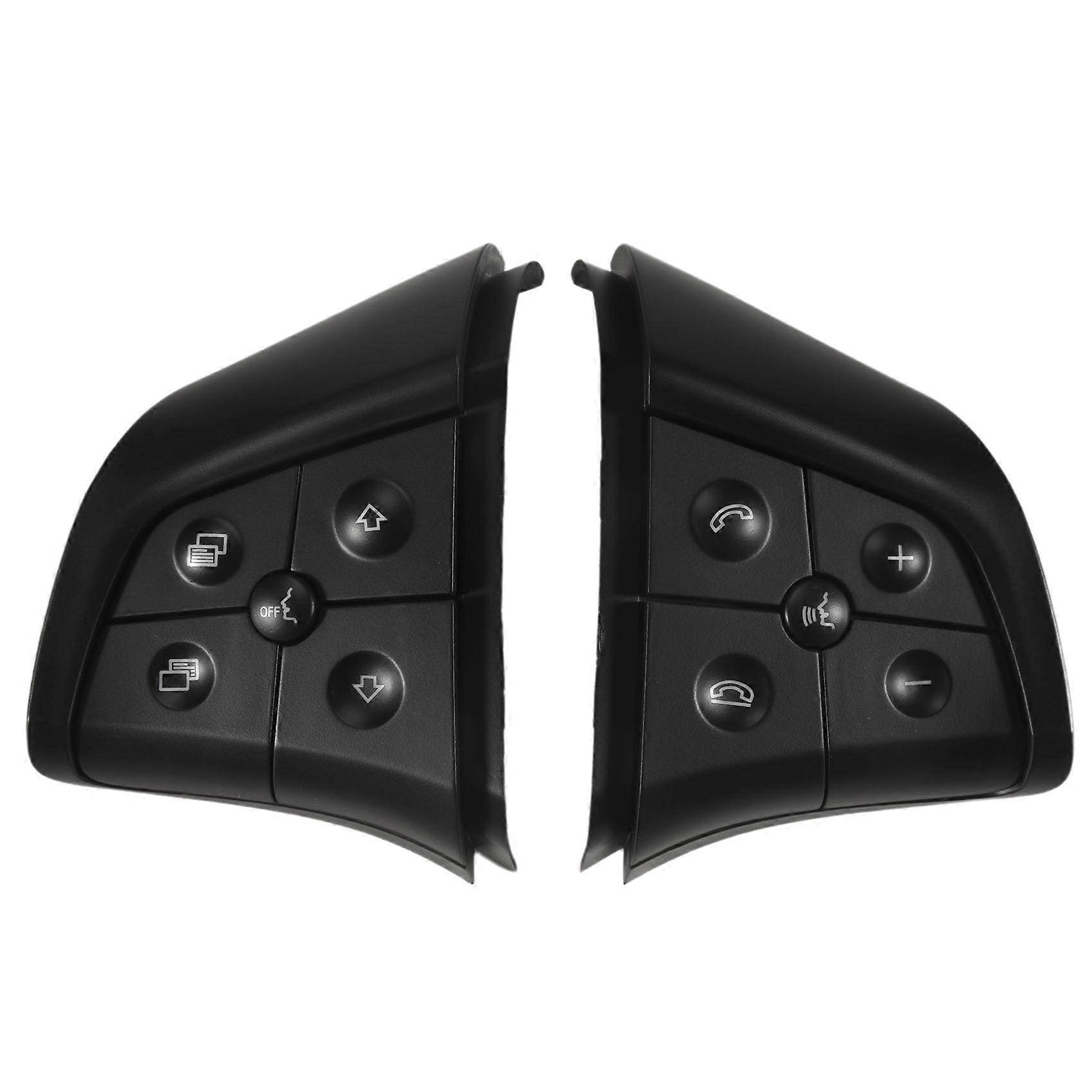 Multifunktions-schaltknöpfe Für Mercedes-benz Ml Gl R B-klasse W164 W251 W245 Lenkrad 1648200010