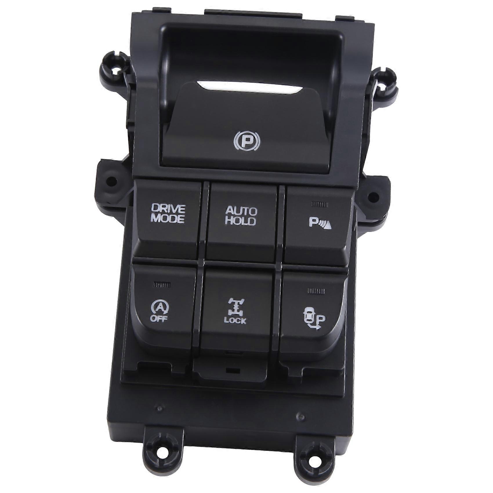Elektronischer Handbremsschalter Für Die Mittelkonsole, Fußschalter, Teilenummern 93300d3030 Und 93300f8060, Für Hyundai Tucson Tl 2015-2018.