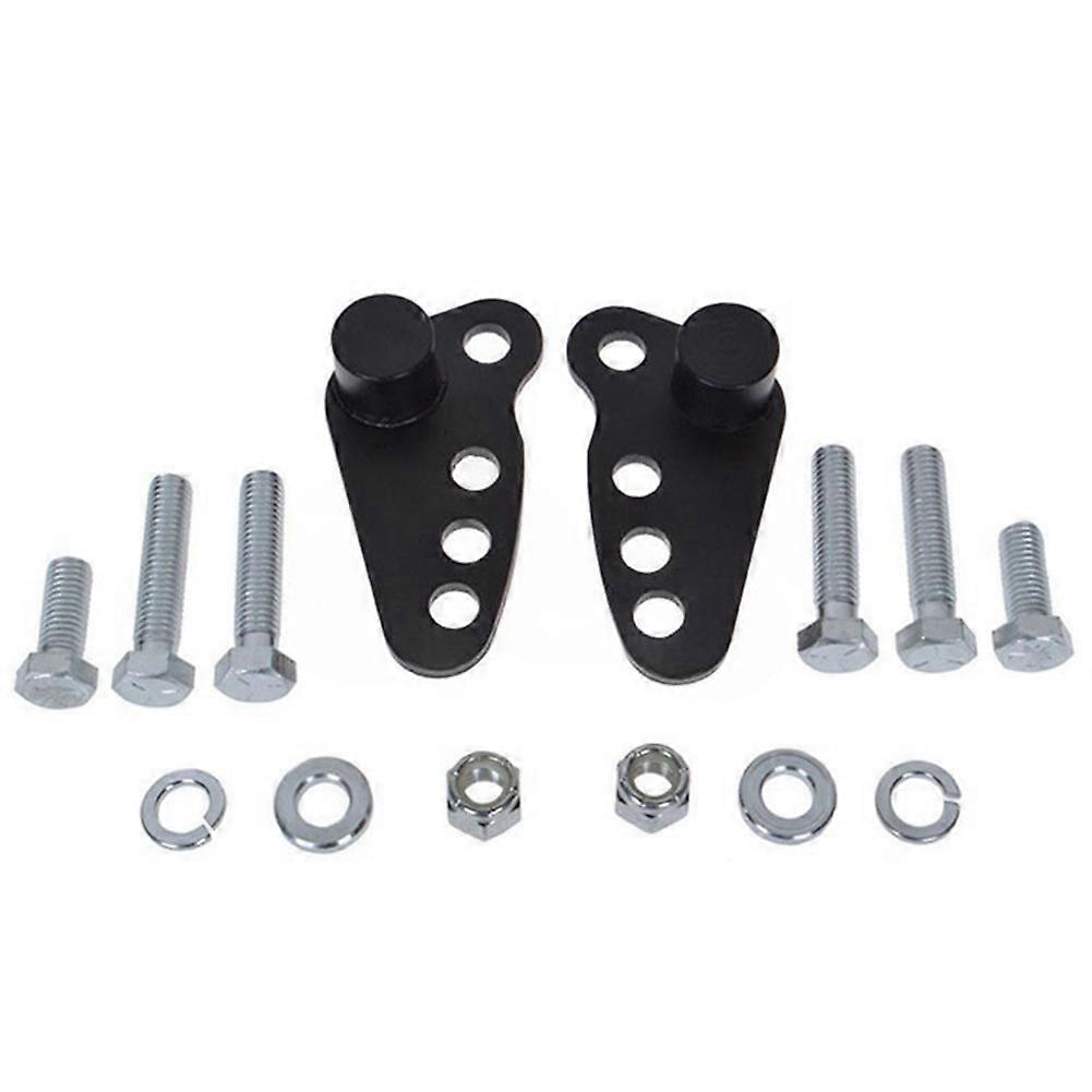Verstellbarer Tieferlegungssatz Hinten Für Harley Touring Street Electra Ultra Glide Motorräder 2002-2015