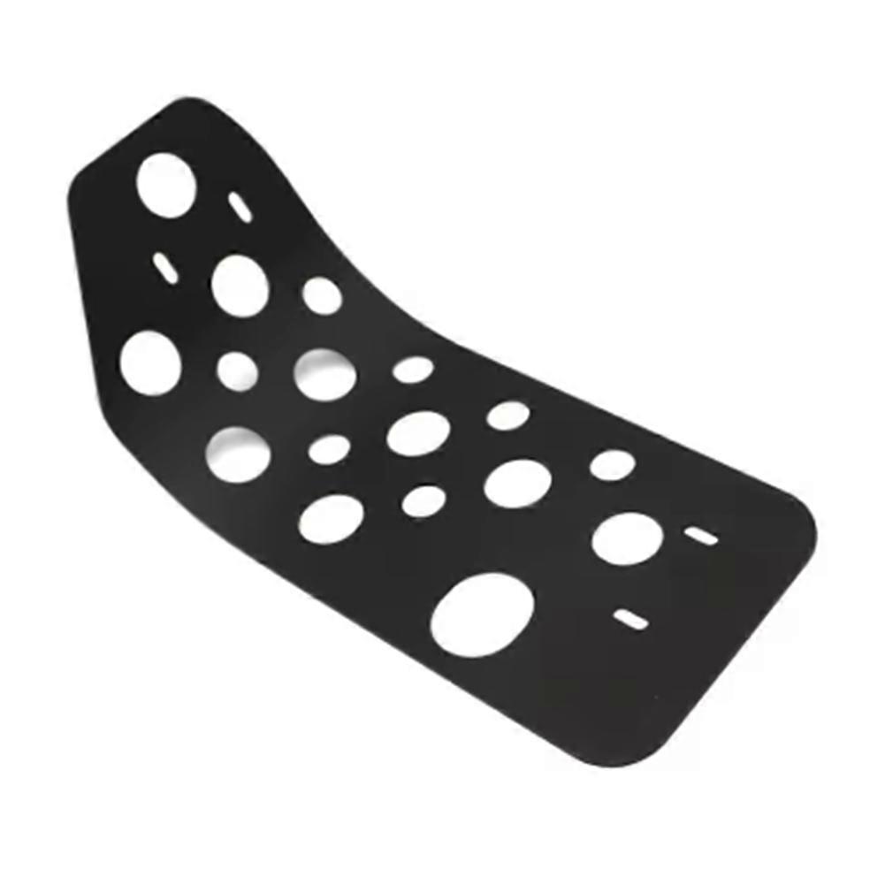 Unterer Kurbelgehäuseschutz Für Motorräder, Motor, Chassis, Schutzabdeckung Für Honda Cl300 Cl250 2023 2024 2025, Farbe: Schwarz.