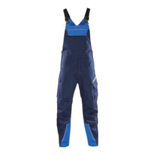 Rofa Multinorm-Latzhose PRO-LINE, marine / kornblau, Konfektionsgröße 50