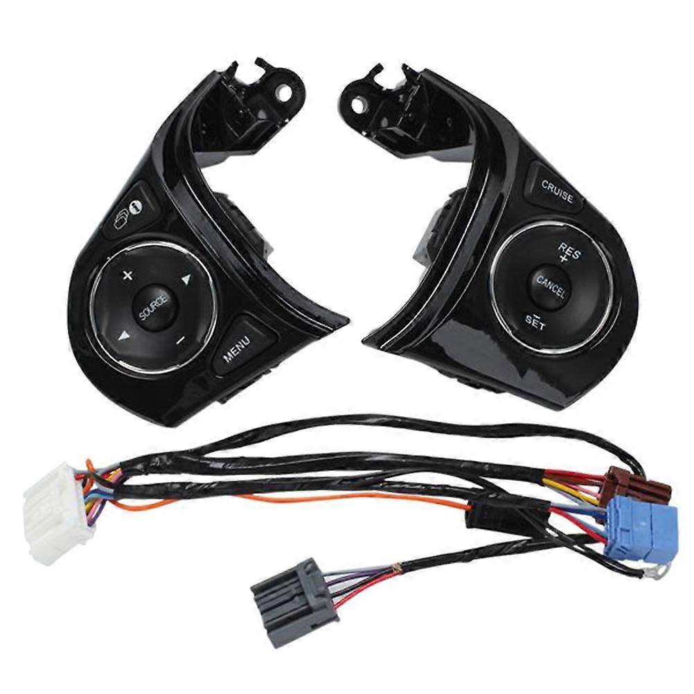Tempomat-taste Und Multifunktions-lenkradschalter Für Honda Civic 1.8l 2012-2015 35880-tr6-a01
