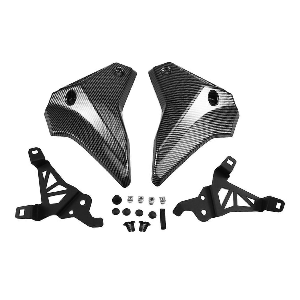 Motorradzubehör: Frontverkleidungen, Seitenverkleidungen, Abdeckungen, Seitenrahmenverkleidungen Für Mt-09 Mt-09 Sp 2024-2025